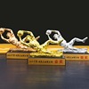 New resin Gold Gold World Cup Football Champions Sagittarius Golden Boot trophy fans commemorate