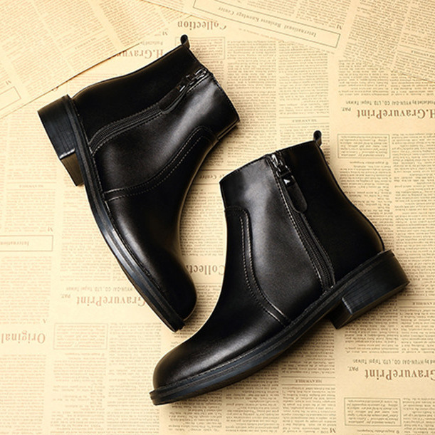 New Outdoor Versatile Casual Martin Boots, Women's Short Boots, New Autumn and Winter Martin Boots, Snow Flat Boots New Outdoor Versatile Casual Martin Boots, Women's Short Boots, New Autumn and Winter Martin Boots, Snow Flat Boots