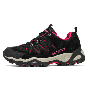 Dropshipping Cross-Border Couple Outdoor Adventure Spring and Summer Sports Shoes for Men and Women Mesh Non-Slip Travel Off-Road Shoes