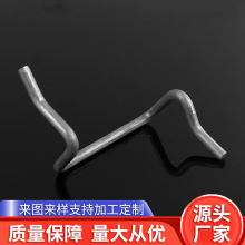 加工定制汽车配件杆件异型铁线成形各种规格不锈钢杆件