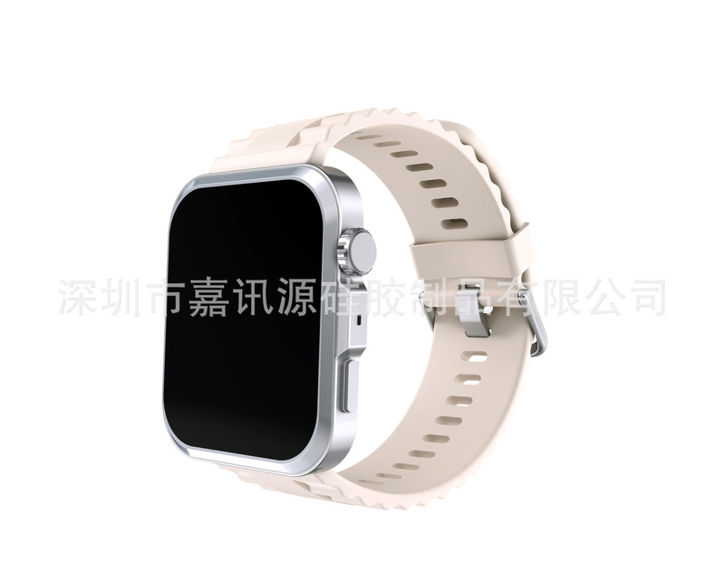 适用于华为 Fit4 Pro 硅胶表带HUAWEI Watch Fit4 运动华为表带|undefined