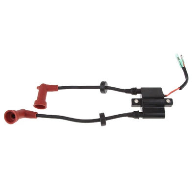 High-Voltage Package Ignition – Alovlanma bobini (Babinalar)