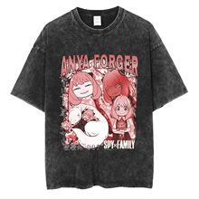 �����ձ���ͨ����oversize�߽�vintageˮϴϞȾֱ�����ɶ���T��
