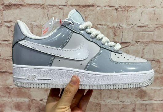 Кеды (board shoes) Putuian AF1 низкие, классические белые — унисекс размеры 36–45