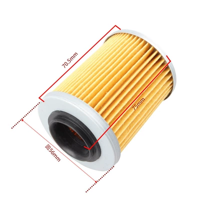 UTV engine oil – Oil filter