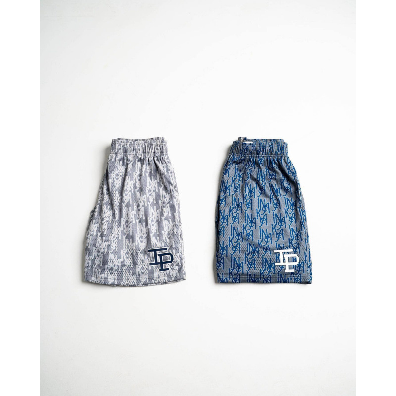 New Trendy Brand Ip Sports Collaboration Fitness Basketball Shorts for Muscular Men, Breathable and Trendy, Exclusively for Cross-Border Sales New Trendy Brand Ip Sports Collaboration Fitness Basketball Shorts for Muscular Men, Breathable and Trendy, Exclusively for Cross-Border Sales