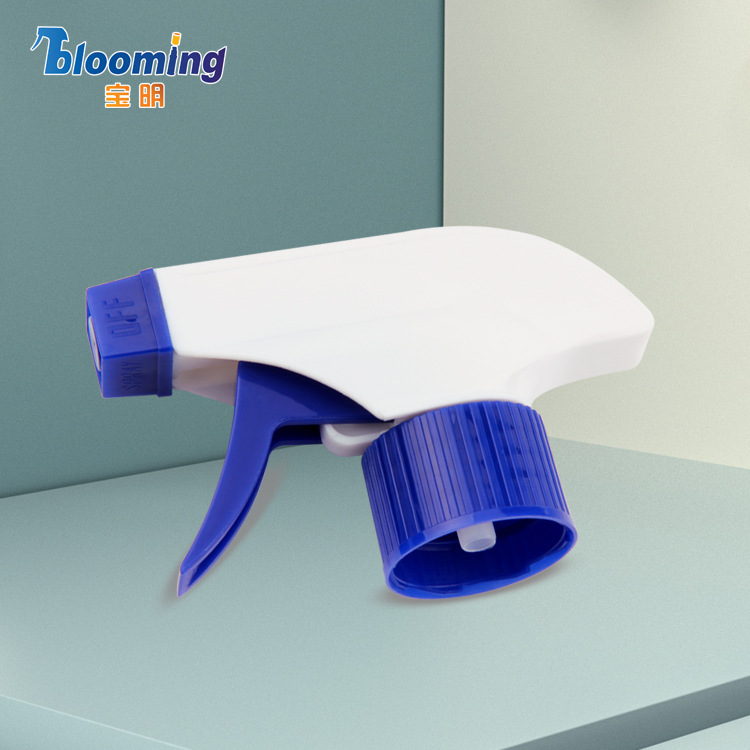 28倒牙喷雾头手扣式喷枪 厨房用品清洁剂真枪家居喷雾环保