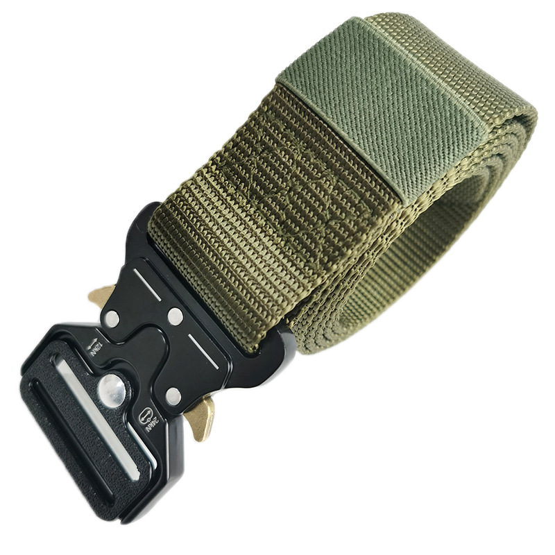 군청색 단독 허리띠