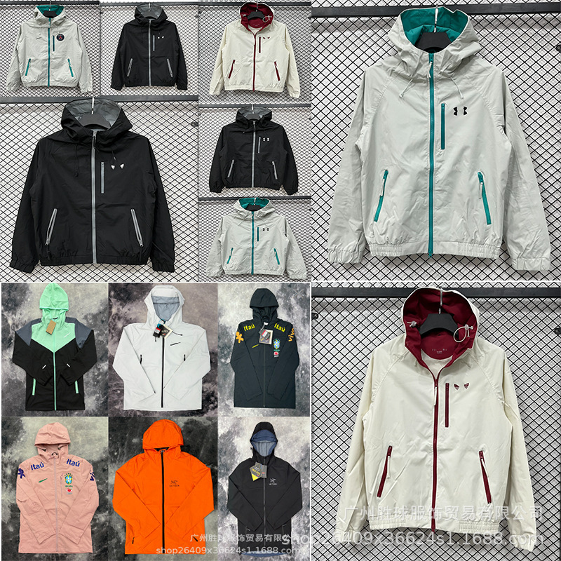 2026 Autumn/Winter High-Quality Version of the Outdoor Climbing and Mountaineering Professional Jacket, Hot-Selling Model