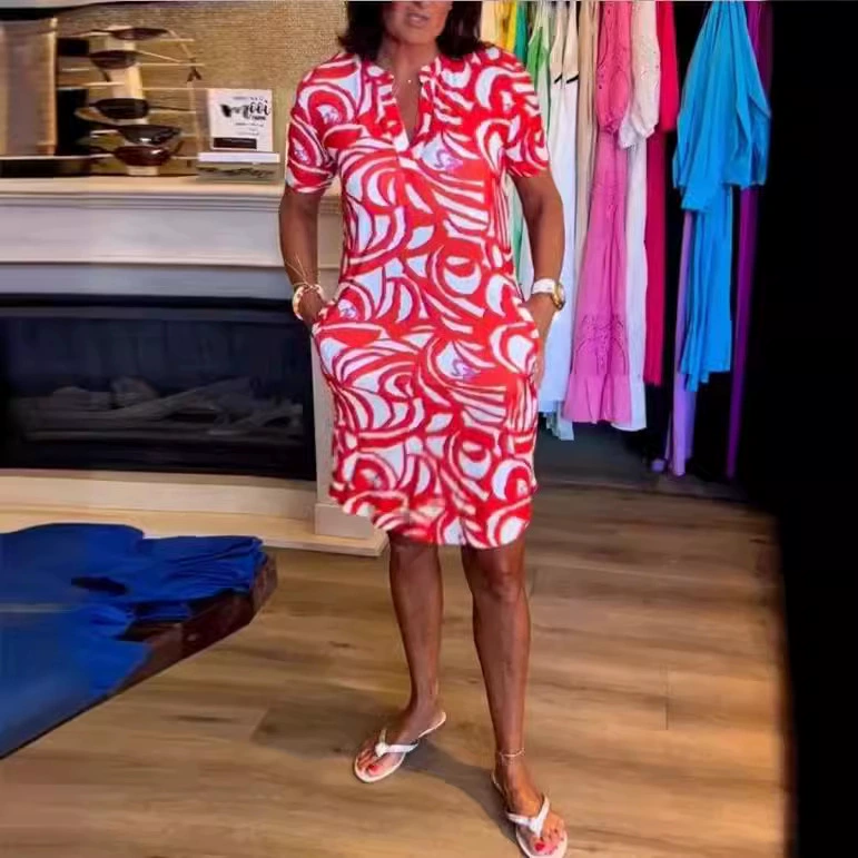 2024 Амазонка трансграничное взрывное платье