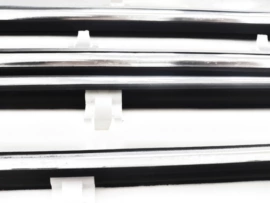 车用密封条;橡胶密封条;车窗饰条