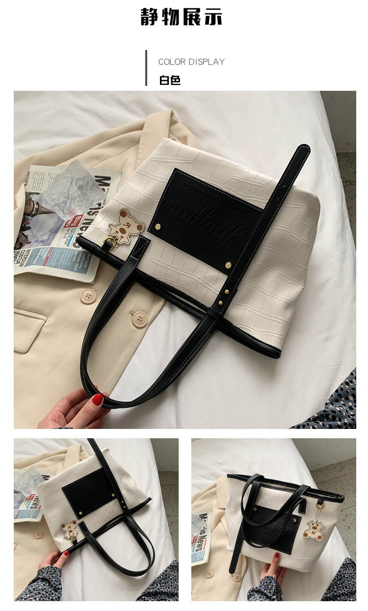 New Fashion Western Style Shoulder Square Bag display picture 1