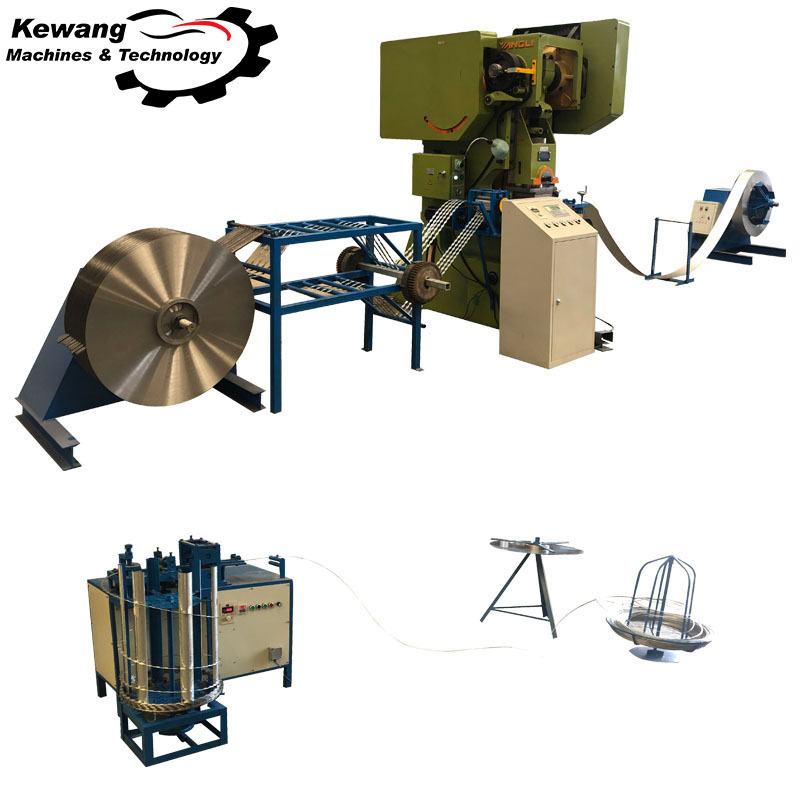 [Máquina de alambre de púas] cuchilla cerca de la cuchilla equipo de alambre de púas máquina de alambre de púas 9/11