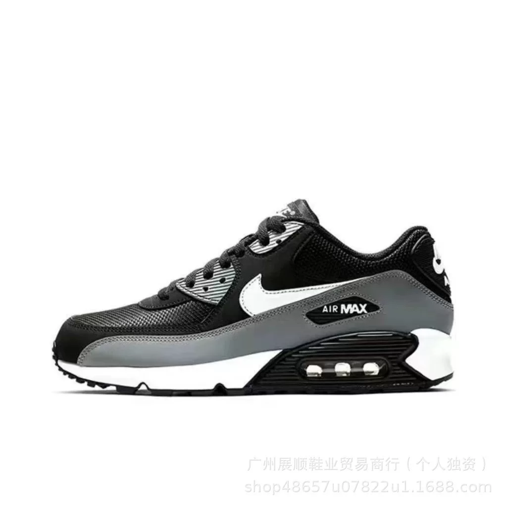 Кросс-граничная внешнеторговая Путянь обувь Air Max90 воздушная подушка сетчатые повседневные спортивные кроссовки европейский стиль высокий уровень спортивной обуви