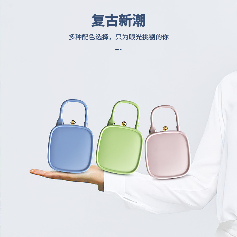 New Product Private Mold Handbag 10-in-1 Type-C Expansion Dock USB Hub HUB Computer Expansion Dock Gift