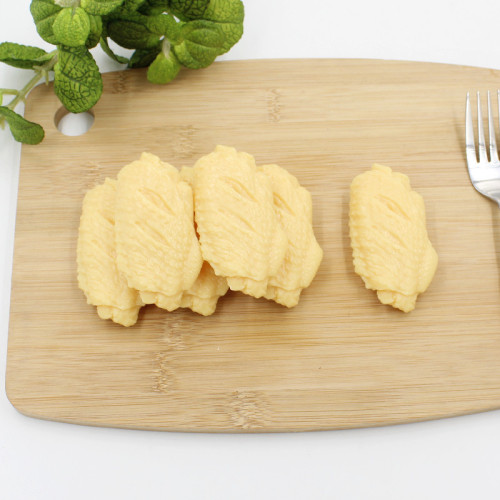 Simulated food model boiled chicken wings shooting props kindergarten play house food toy model room decoration