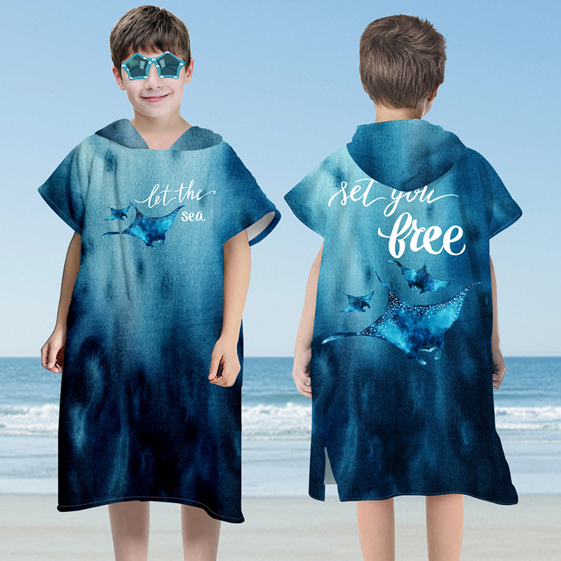 악마 물고기 (60*75cm)