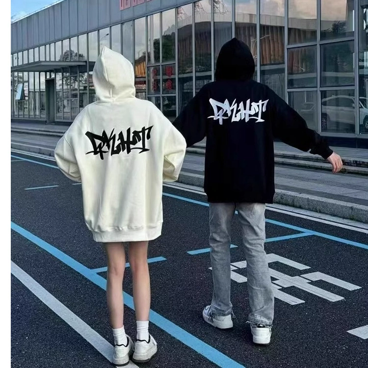 Высокое качество пара свитер 2024 новый осенний специальный уникальный тренд премиум чувство нишевые осенние зимние пальто