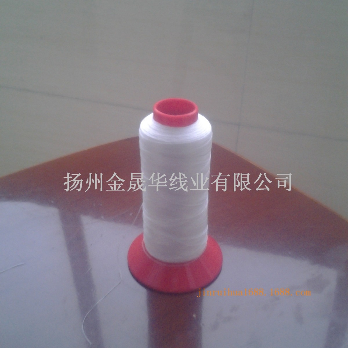 厂家供应PTFE高温可用缝纫线 阻燃缝纫线 四氟缝纫线