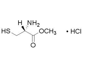 L-半胱氨酸甲酯盐酸盐  Cas号: 18598-63-5