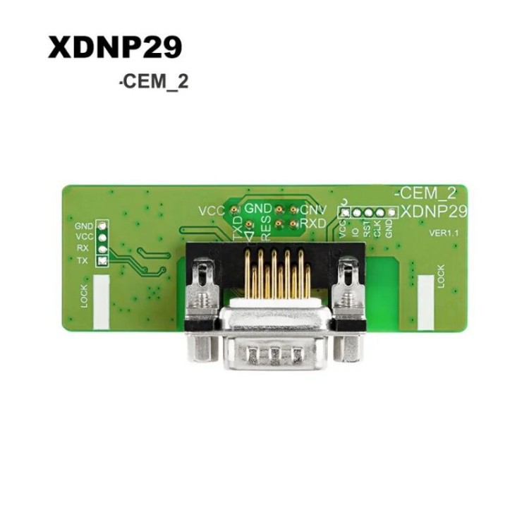 Xhorse adapter XDNPP2CH XDNP27 XDNP28 XDNP29 is suitable for Volvo cars