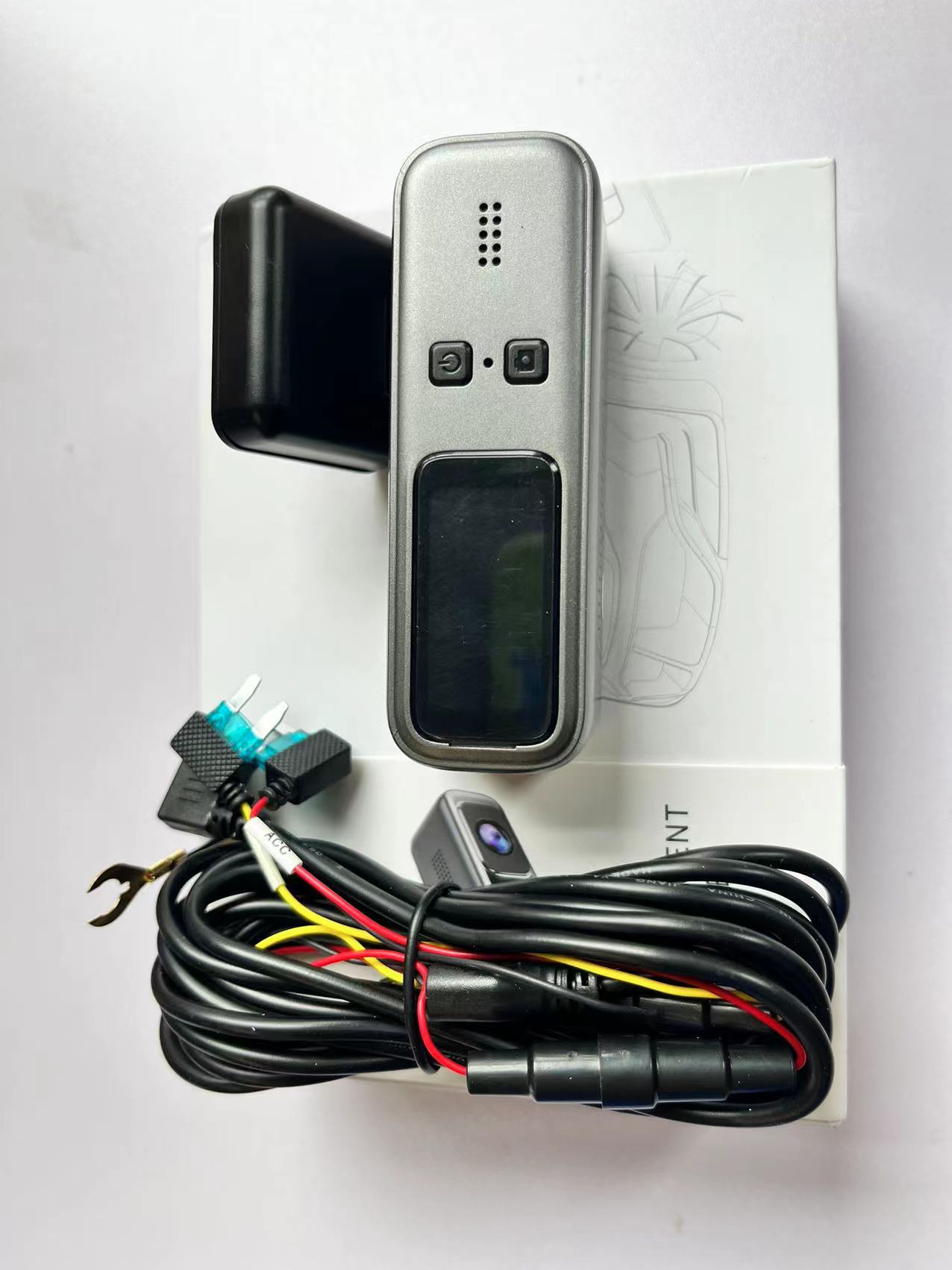1440P WiFi car dash cam, night vision, Guoke brand