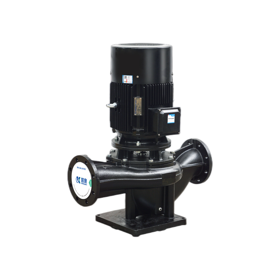 上海凯泉泵业KQL250/350-75/4-VI离心泵250KQL500-41-75/4循环泵