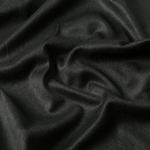 涤纶染色印花鹿皮绒面料风衣夹克箱包包装加厚空气层鹿皮绒布料