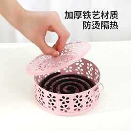 蚊香托盘/架;衣钩/挂钩