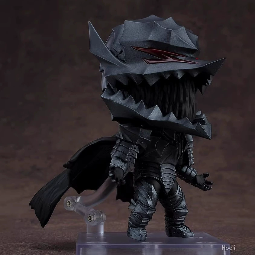 Коллекционная фигура из ПВХ Ornament, Demon Slayer & JOJO стили, смола/пластик, 13.5×9×17.5 см