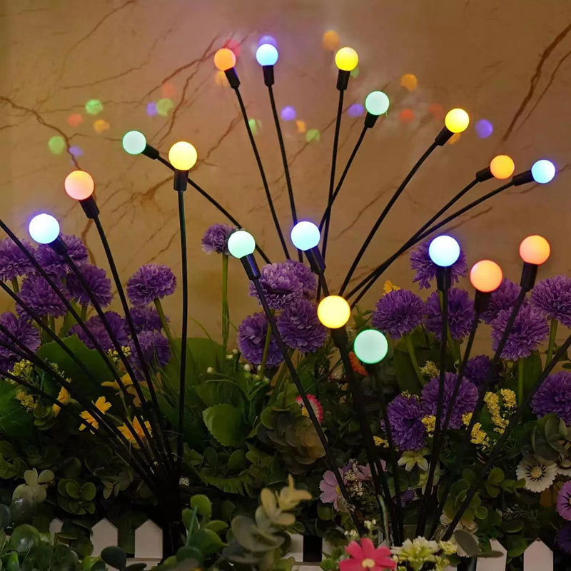 반디 6 등 컬러 라이트