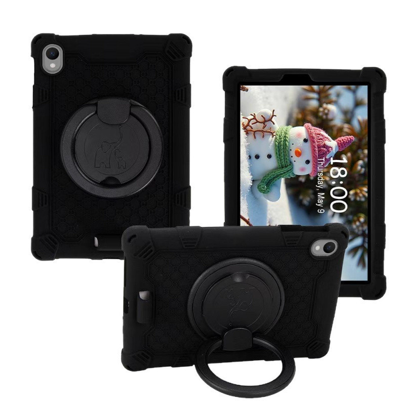 Suitable for 2026 Walmart onn Core 8.1inch tablet protective case, silicone portable cover Suitable for 2026 Walmart onn Core 8.1inch tablet protective case, silicone portable cover