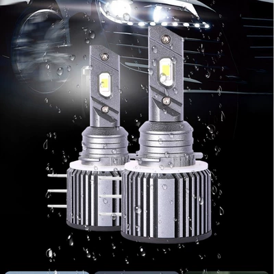 Tcyato H15 Car Led: Motorcycle headlights, headlights
