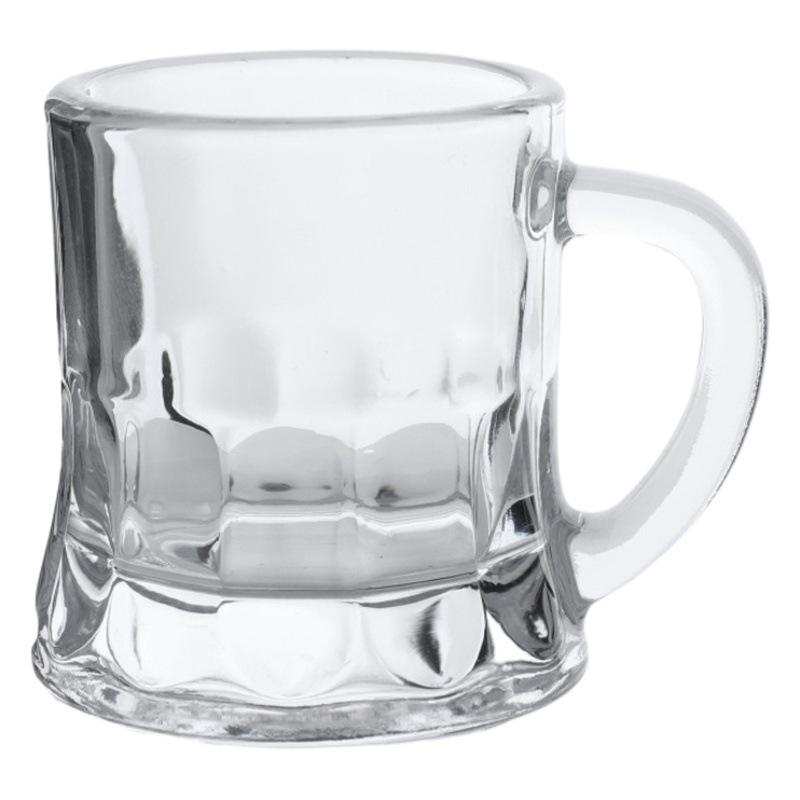 Bolimei Corea del Sur ins estilo vidrio tostado vidrio mini copa de vino fruta vino taza hogar vidrio espíritus sake vidrio