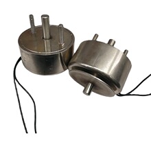 机械设备圆管电磁铁，缝纫机剪线电磁铁 ，电磁锁TAO5931