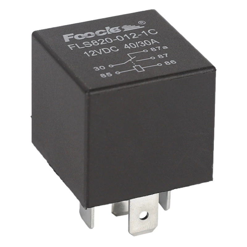 Производитель прямой поставки Автомобильные реле 12V/24V 4 фута/5 футов 40A JD1914 нормально-закрытое реле