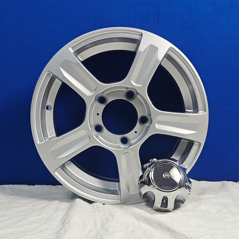 Aike Special 14inch Aluminum Alloy Trailer Wheel Hub 5×114.3 5×112 Rv Yacht Trailer Wheel