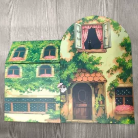 木质工艺品;其他簿本册;台历/日历