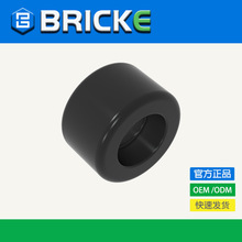 BRICKEש�� 30028 ��ľ14x9mm��̥ �����ָ���� MOC���DIYƴ��