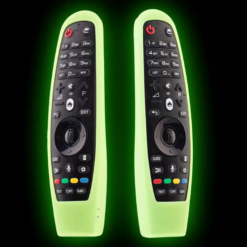 Для LG Пульт дистанционного управления Защитный чехол MR650/MR600 Smart Voice TV оригинальный аппарат с силиконовой оболочкой