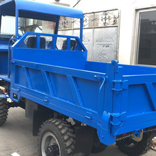 工程四不像四驱农用车单缸轮式拖拉机配件山东铭通自卸运输车铲车