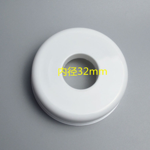 Kitchen, bathroom, sewer odor-proof gasket set, sewer odor-proof three-piece floor drain odor-proof silicone core