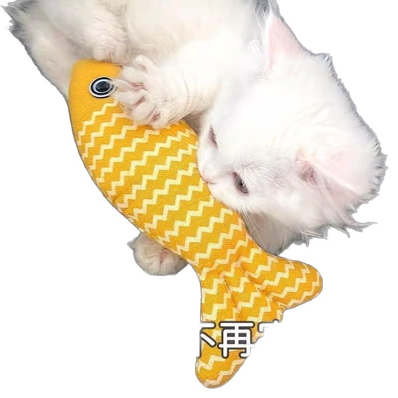   猫咪磨牙棒