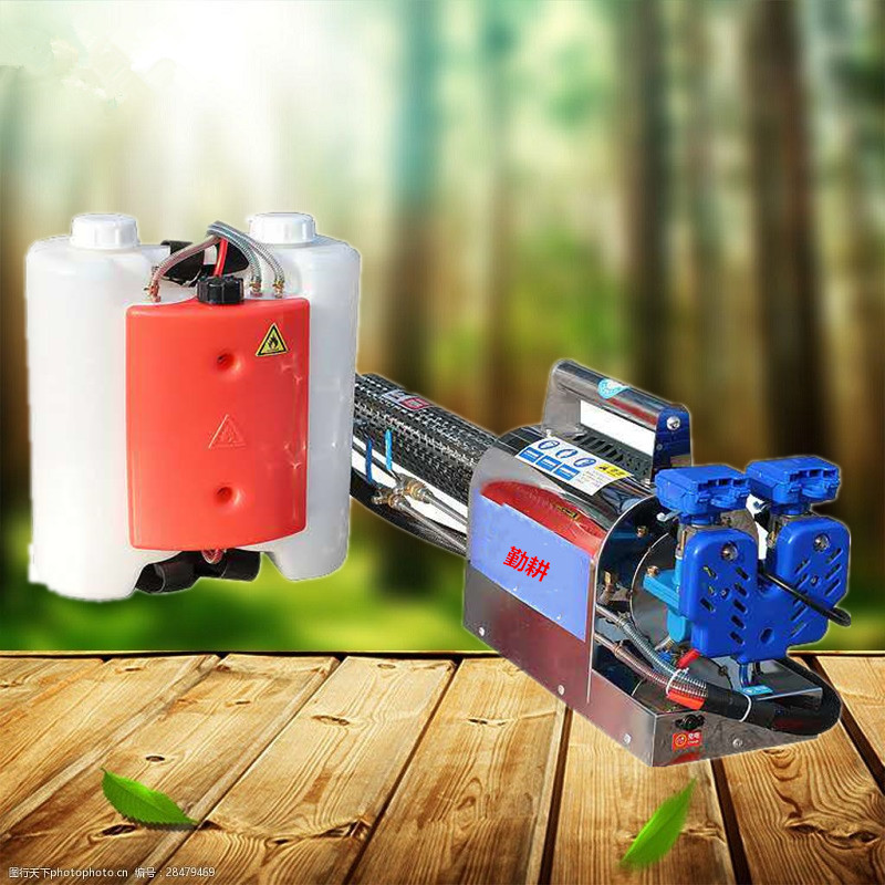 山东批发单管脉冲烟雾机 农用汽油果树打药机 高压烟雾水雾两用机