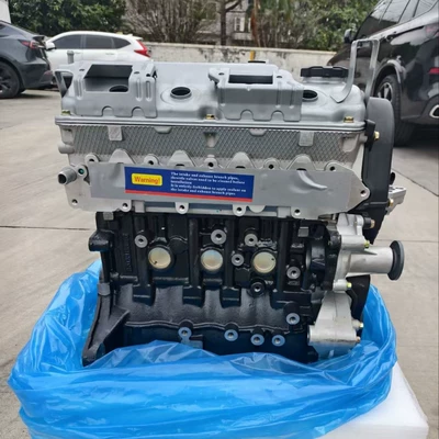 Mitsubishi Lingshi / Zotye / Saima üçün Yüksək Keyfiyyətli 4g18 Mühərriki 1.6L