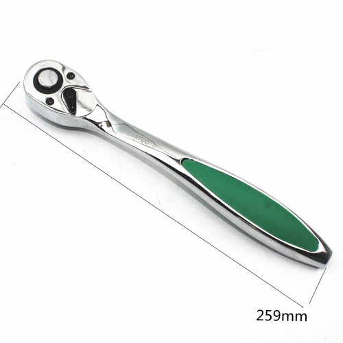 / Ratchet socket quick wrench reversal flying wrench large, medium and small quick release labor-saving wrench socket ratchet wrench