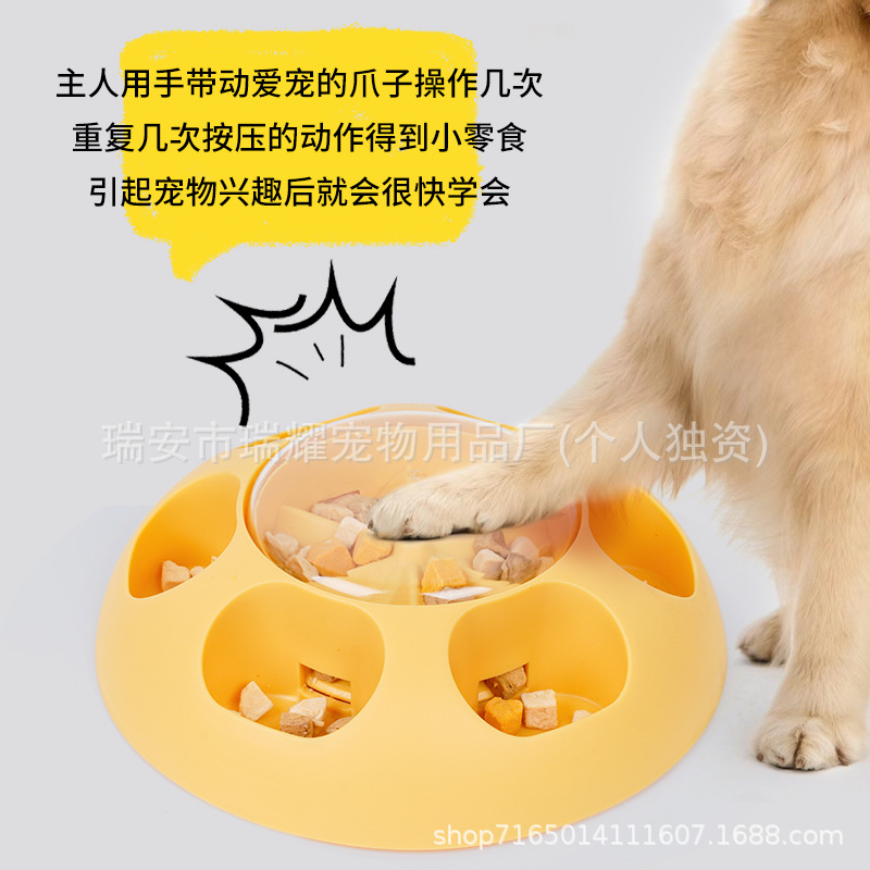 (Cross-border trading), automatic food play for training, toy, new collection, pet 3