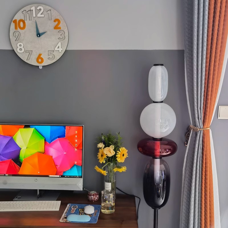 Торшер-дизайнер Bana Lighting Pebbles в стиле легкой роскоши