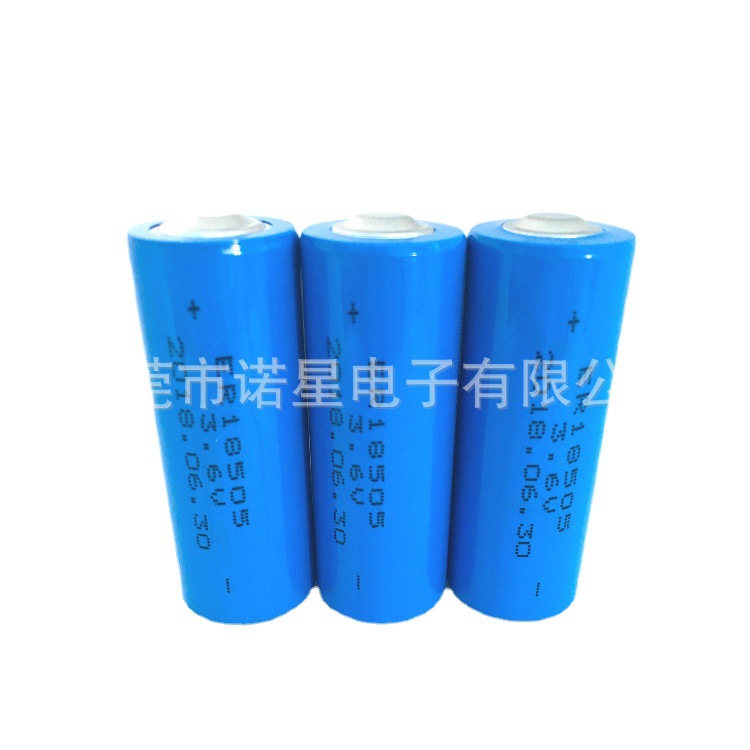 厂家供应石油勘探 医疗器械等产品锂亚电池 ER18505锂电池