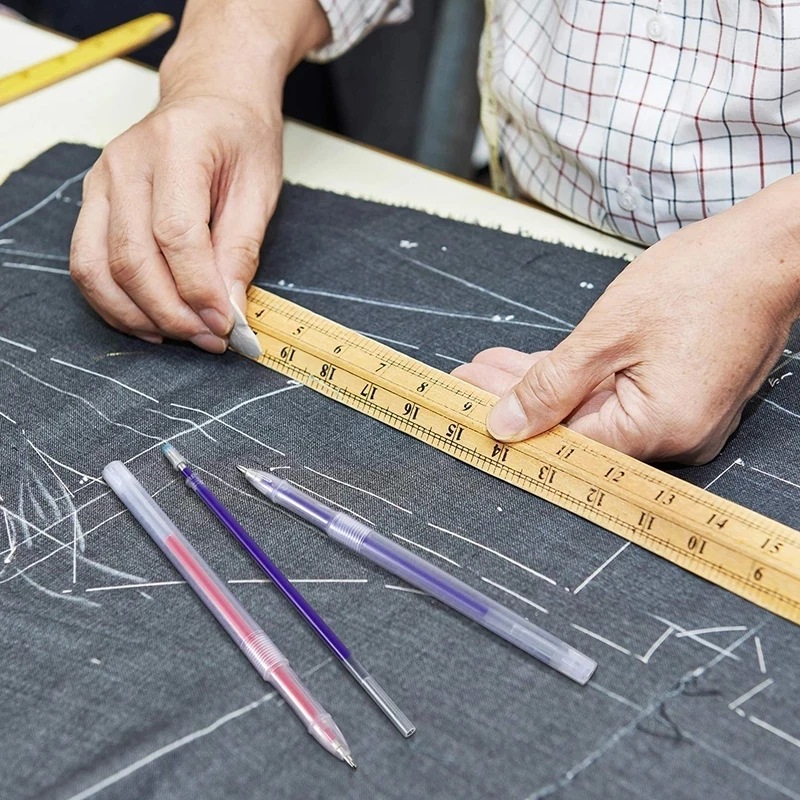 Costura carrera pluma alta temperatura perdida pluma costura herramienta DIY marca perdida pluma tela cuero planchado perdido pluma